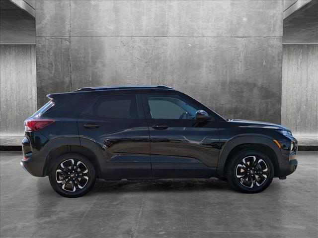 2022 chevrolet trailblazer lt