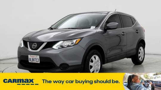 2019 Nissan Rogue Sport
