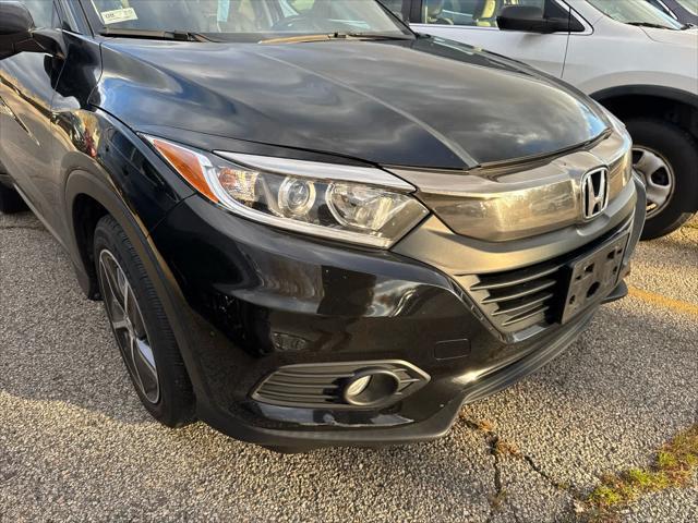 2021 honda hr-v ex