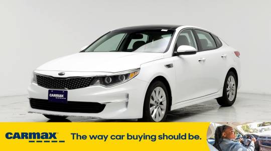 2017 Kia Optima