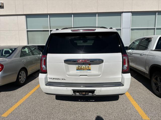 2017 gmc yukon xl denali