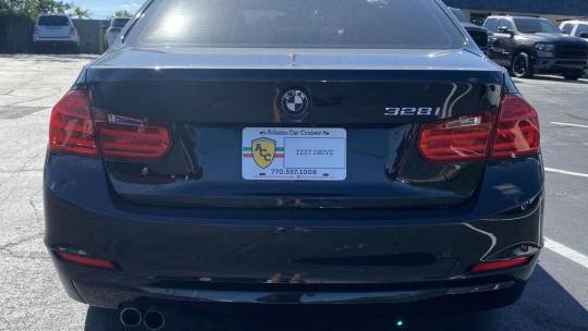 2014 BMW 3 series