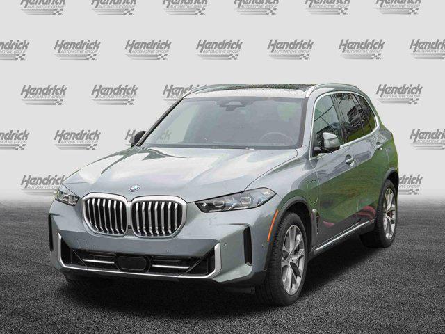 2024 bmw x5 phev xdrive50e