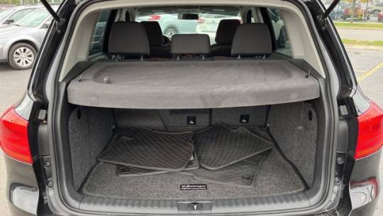 2013 Volkswagen Tiguan
