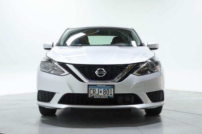 certified 2019 nissan sentra sv burnsville, mn 55306 for sale in burnsville, minnesota
