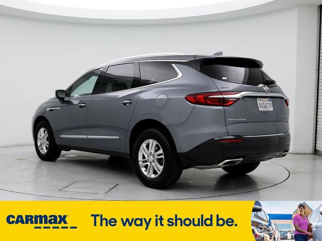 2021 buick enclave essence