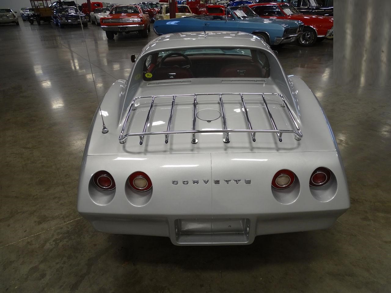 1974 chevrolet corvette