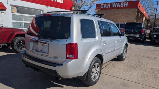 2011 honda pilot ex-l