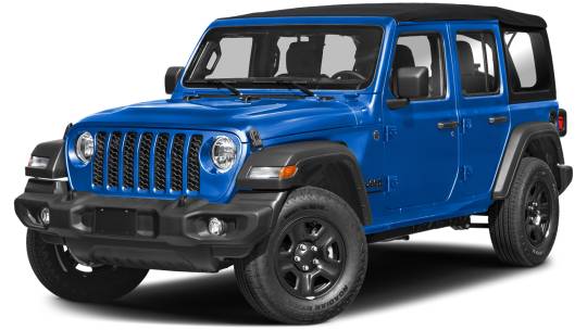 2024 Jeep Wrangler
