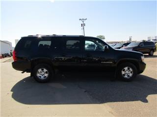 2011 Chevrolet Suburban lt