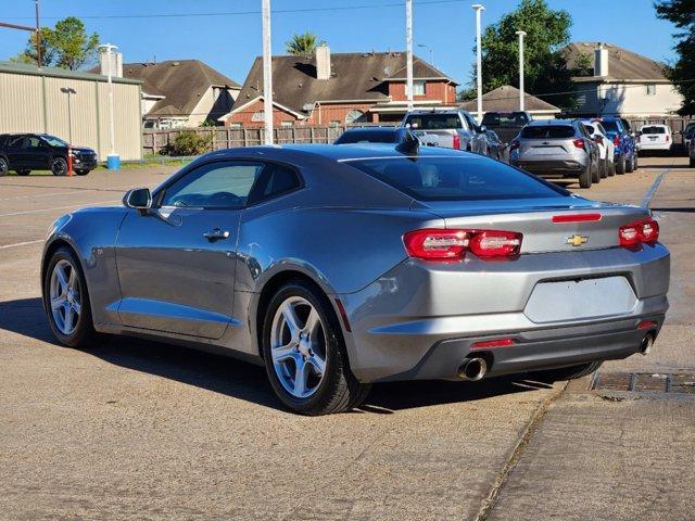 2023 chevrolet camaro 1lt