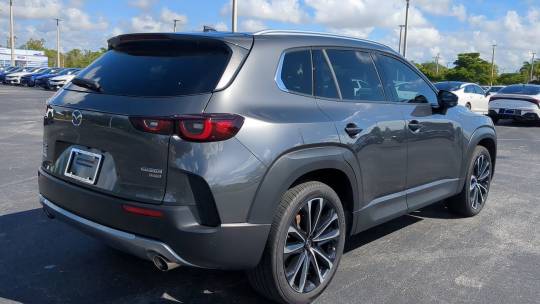 2024 Mazda CX-50