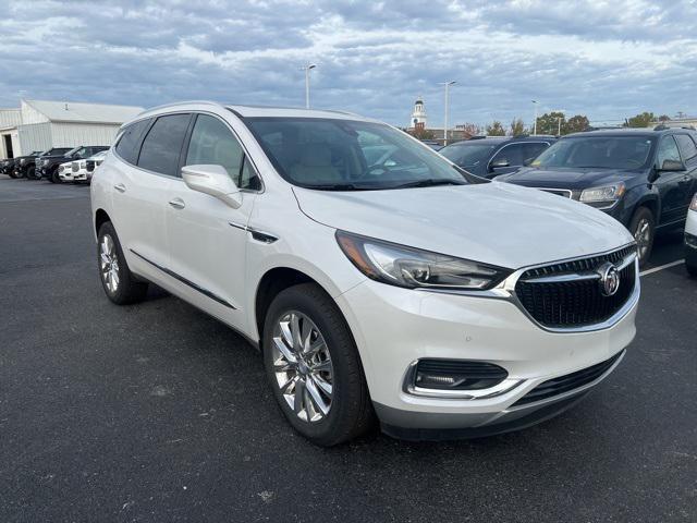 2021 buick enclave fwd premium