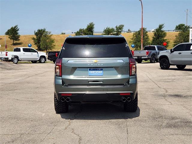 2023 chevrolet tahoe 2wd high country