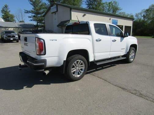 2016 gmc canyon slt in la grange, kentucky