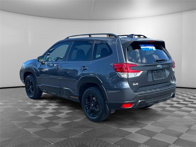 2022 subaru forester wilderness