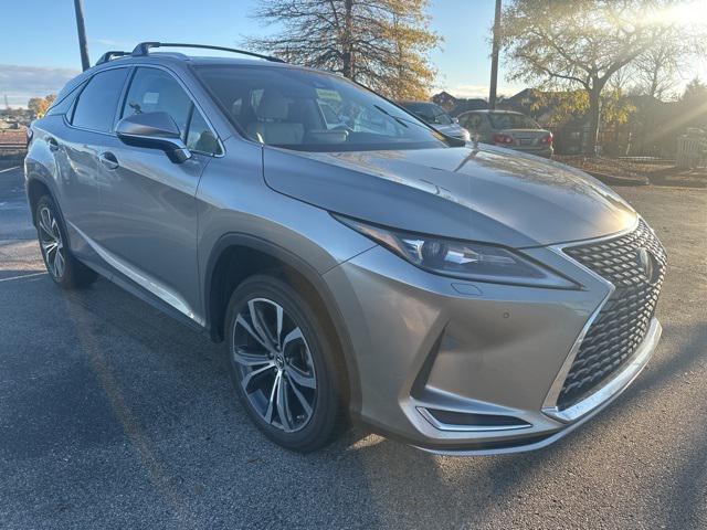 2022 lexus rx 350 base