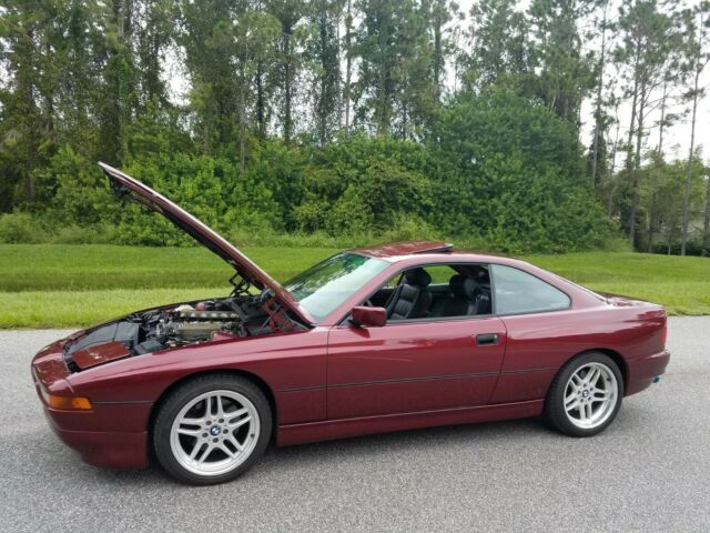 1993 bmw e31 calypso v12 850ci 8 series