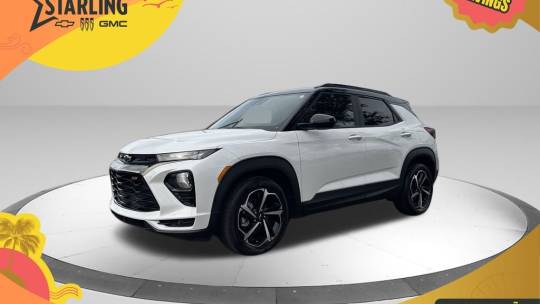 2021 Chevrolet TrailBlazer