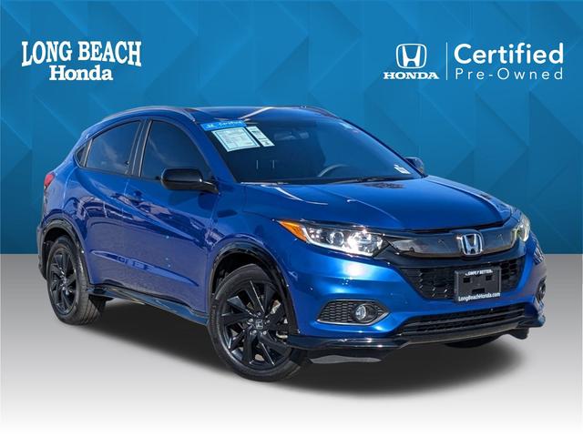 2022 honda hr-v
