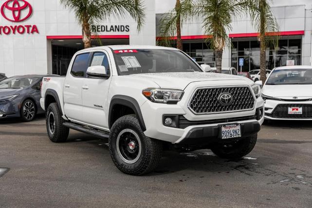 2019 toyota tacoma trd off road