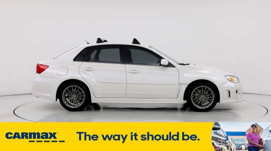 2014 Subaru Impreza WRX