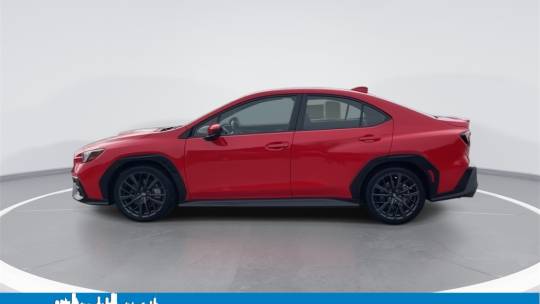 2022 Subaru WRX