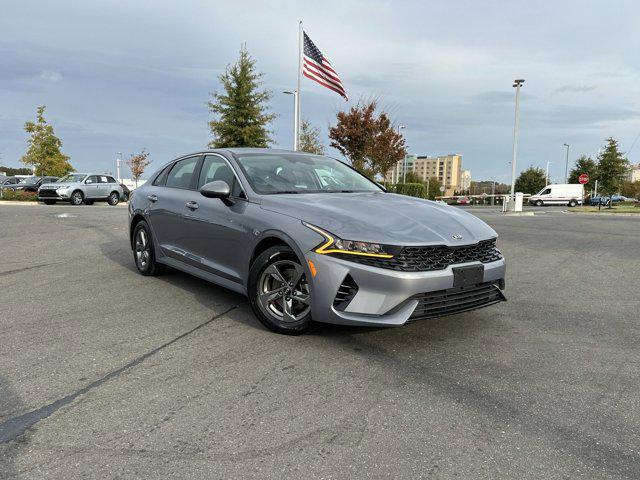 2021 kia k5 lxs
