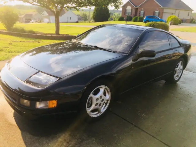 1990 nissan 300zx 5 speed - 52k actual miles!!!