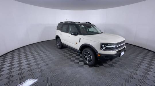 2024 Ford Bronco Sport