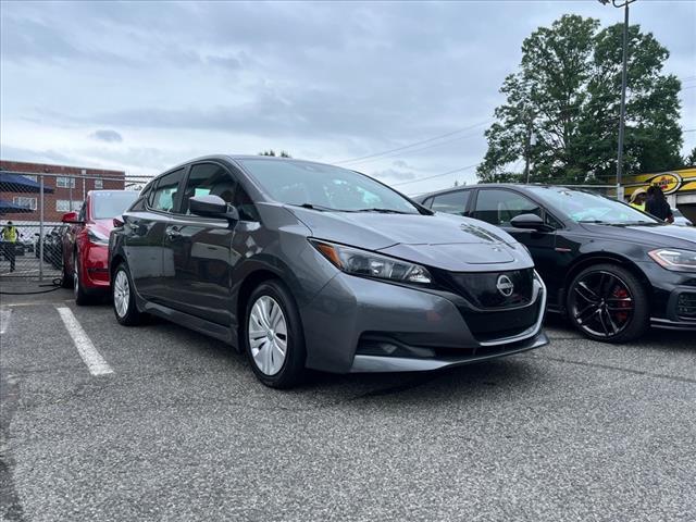 2023 nissan leaf s 40 kwh