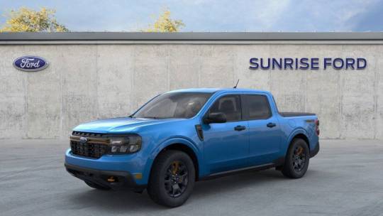2024 Ford Maverick