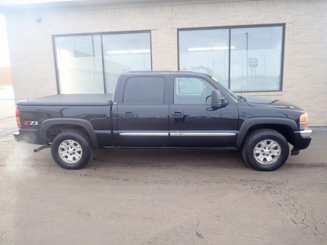 used 2006 gmc sierra 1500 sle traverse city, mi 49684 for sale in traverse city, michigan