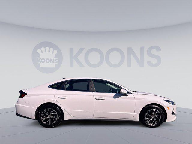 2023 hyundai sonata hybrid base