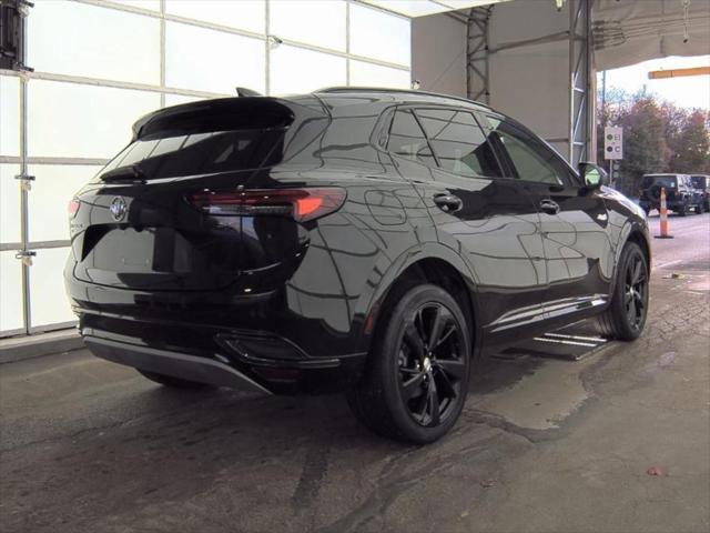 2021 buick envision awd essence