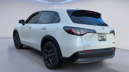 2025 Honda HR-V