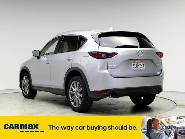 2019 mazda cx-5 grand touring