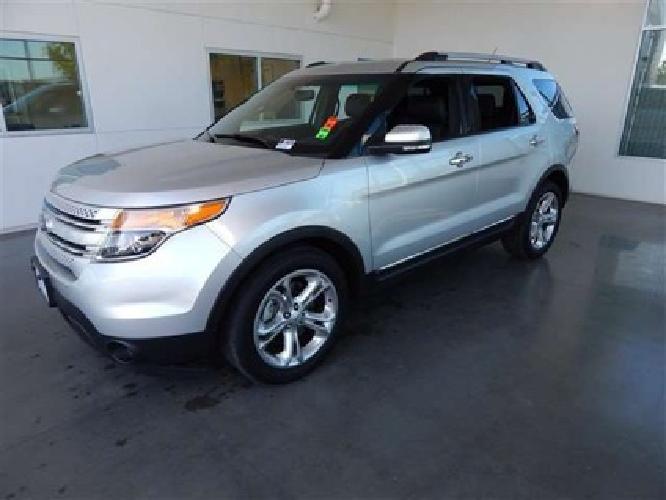 2013 ford explorer limited in fairfield, ca