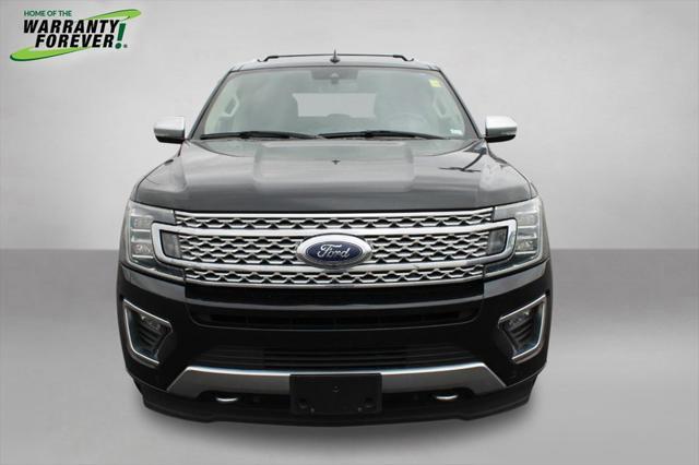 2019 ford expedition platinum
