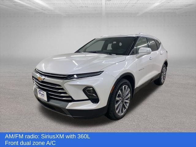 2025 chevrolet blazer premier