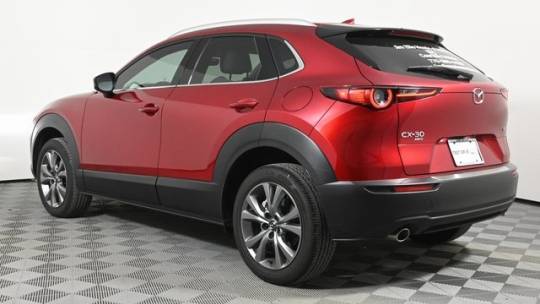 2024 Mazda CX-30 2.5 s premium package