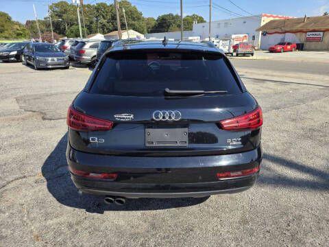 2018 audi q3 2.0t premium