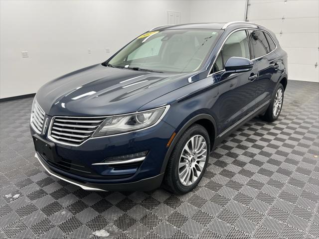 2017 lincoln mkc reserve