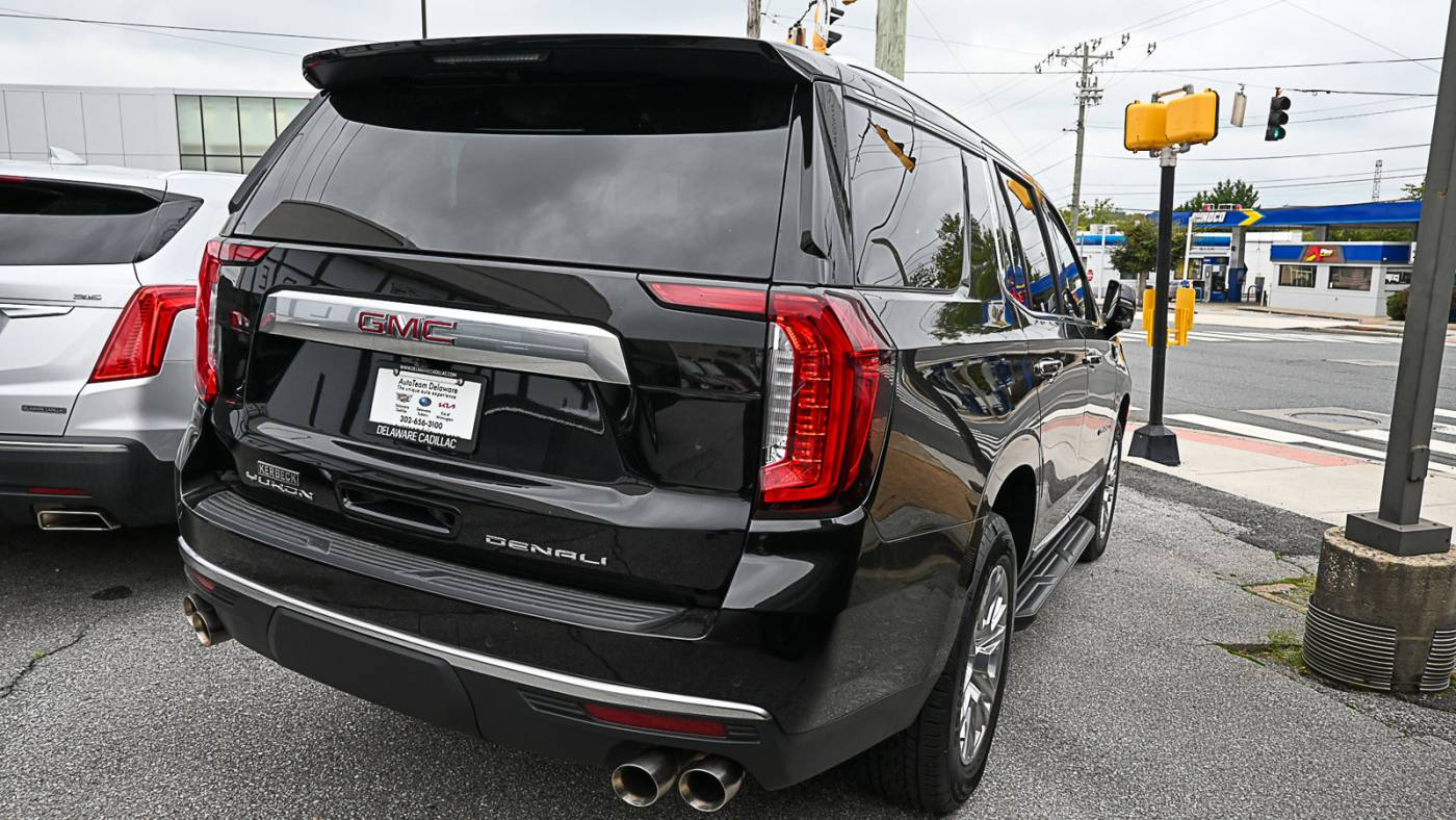 2023 gmc yukon denali