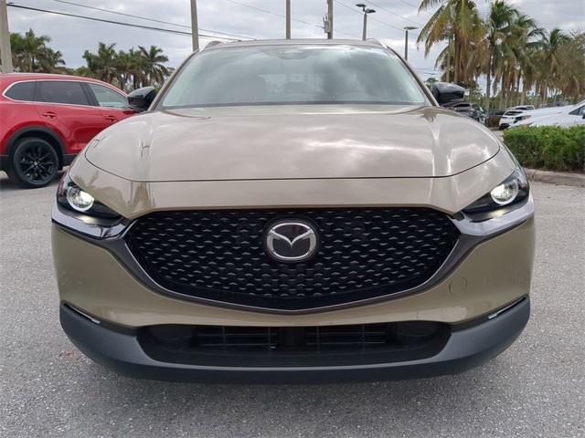 2024 mazda cx-30 turbo