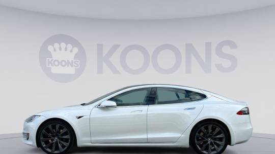 2019 Tesla Model S