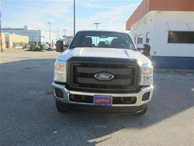 2015 ford super duty f-250 srw xl in evansville, in