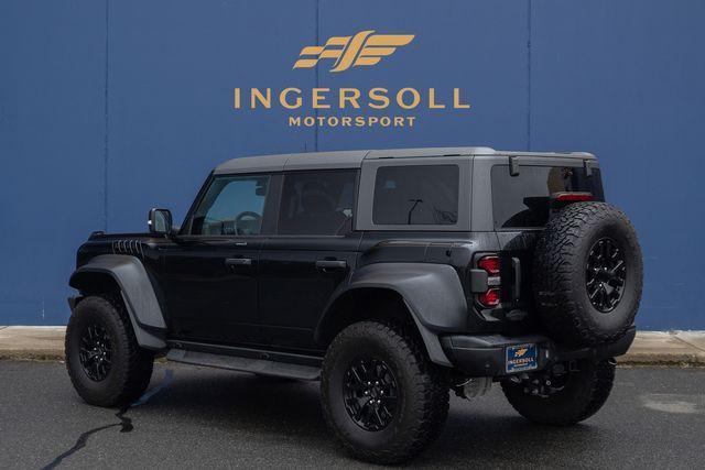 2023 ford bronco raptor