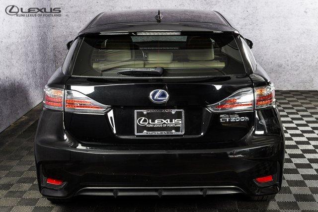 used 2016 lexus ct 200h portland, or 97225 for sale in portland, oregon