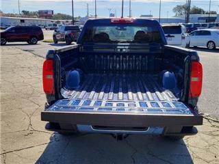 2020 Chevrolet work truck